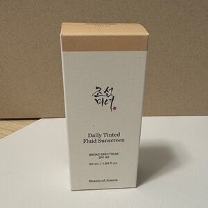 Beauty of Joseon Daily Tinted Fluid Sunscreen - SHADE LN110